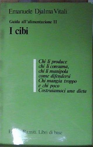 Djalma vitali I CIBI | Immagine principale