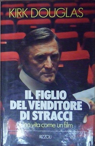 Douglas IL FIGLIO DEL VENDITORE DI STRACCI Rizzoli 1989 | Immagine Gallery 2