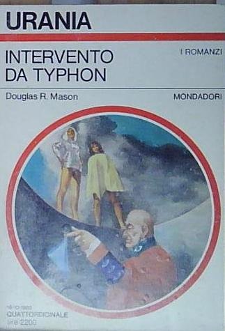 Douglas mason INTERVENTO DA TYPHON Mondadori | Immagine principale