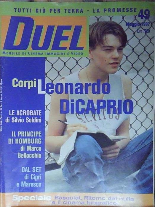 DUEL MENSILE DI CINEMA IMMAGINI E VIDEO 49 | Immagine principale