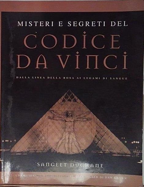Dunchane MISTERI E SEGRETI DEL CODICE DA VINCI White Star | Immagine Gallery 2