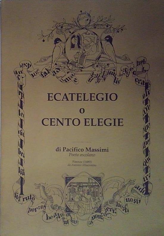 ecatelegio o cento elegie | Immagine principale