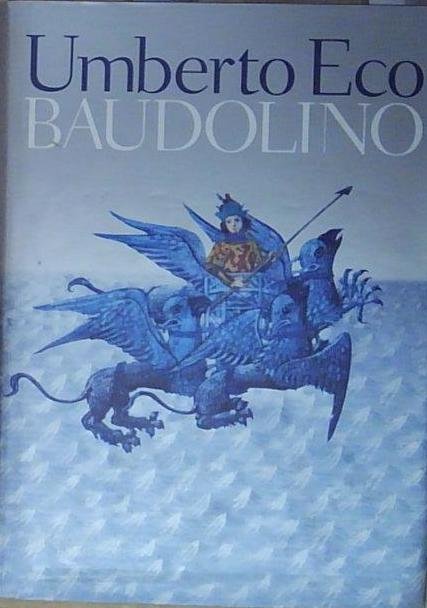Eco BAUDOLINO Bompiani 2000 | Immagine principale