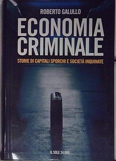 Economia criminale | Immagine principale