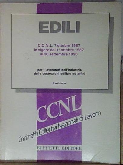 Edili | Immagine principale