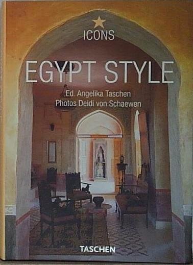 EGYPT STYLE taschen | Immagine Gallery 2