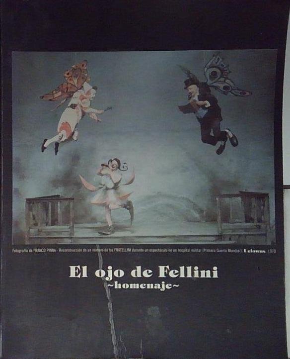 el ojo de fellini homenaje | Immagine principale
