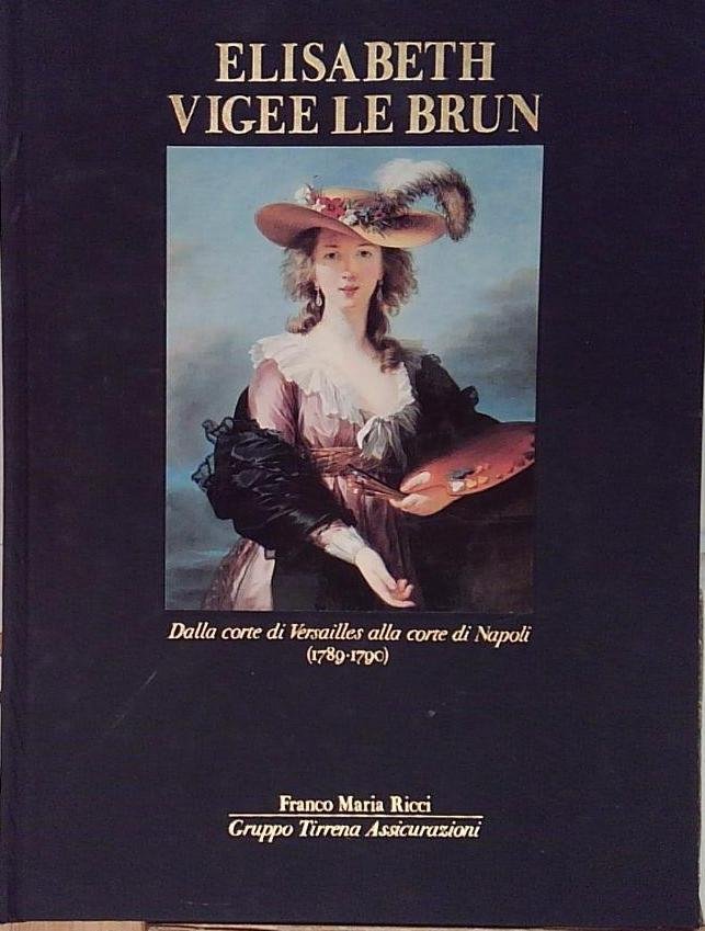 elisabeth vigee le brun