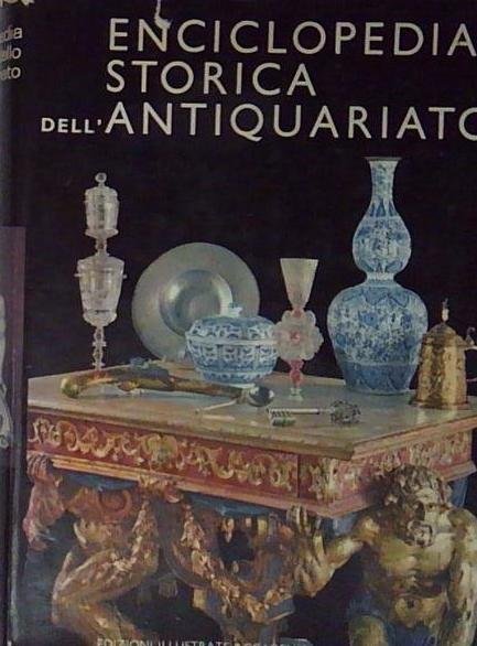 Enciclopedia storica dell'antiquariato | Immagine principale