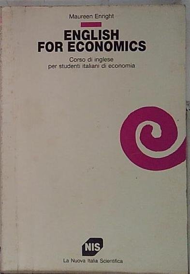 english for economics | Immagine principale