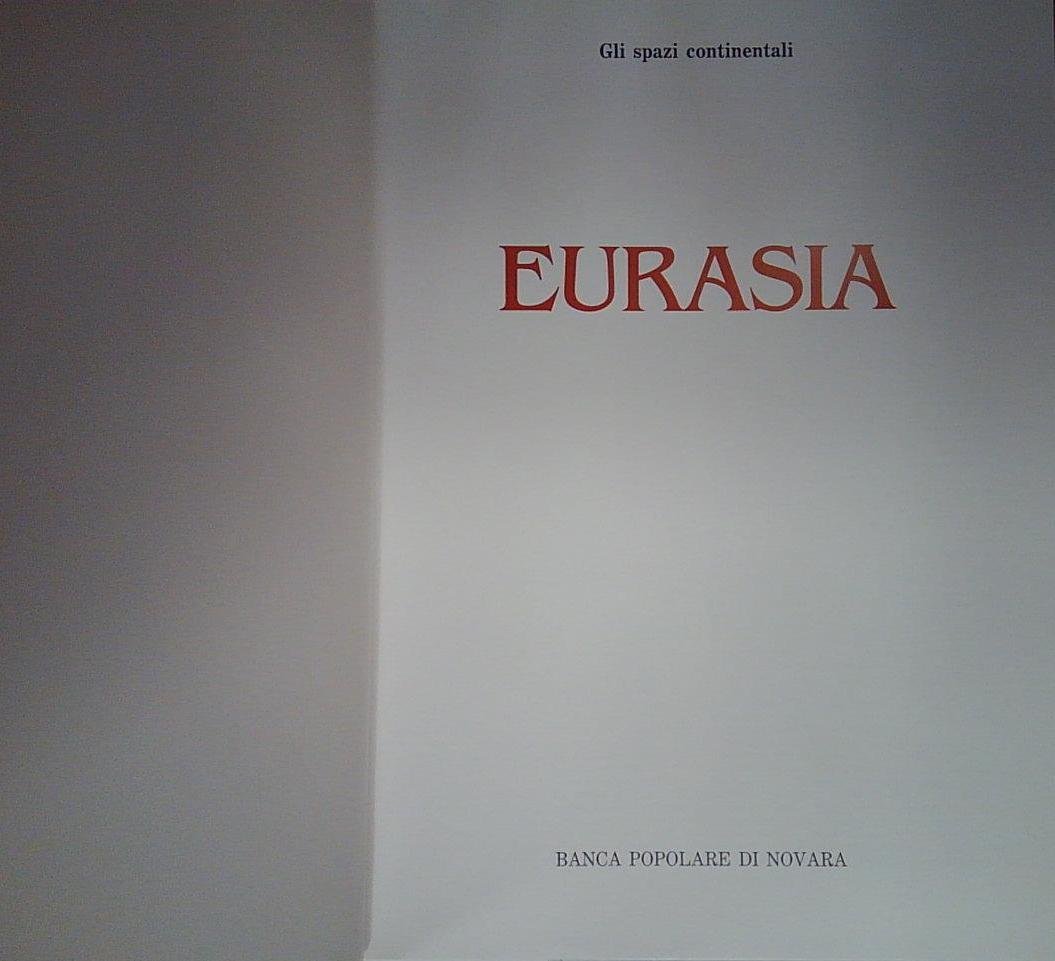 eurasia
