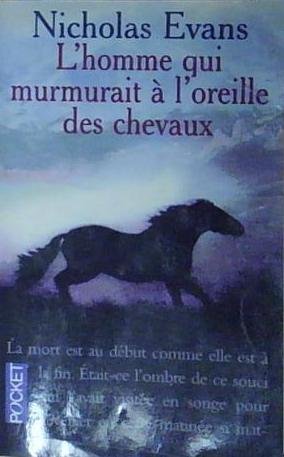 Evans L&amp;#039;HOMME QUI MURMURAIT À L&amp;#039;OREILLE DES CHEVAUX Pocket | Immagine principale