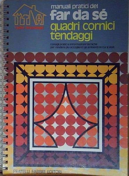 far da se quadri cornici tendaggi | Immagine principale