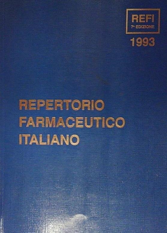 farmaceutico italiano | Immagine principale