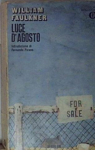 Faulkner LUCE D&amp;#039;AGOSTO | Immagine Gallery 2