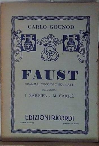 faust | Immagine principale