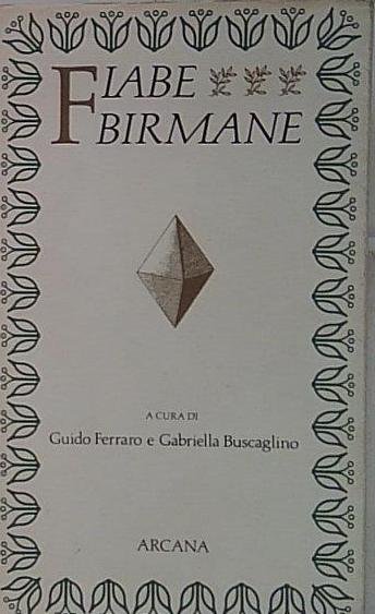 Fiabe birmane | Immagine principale