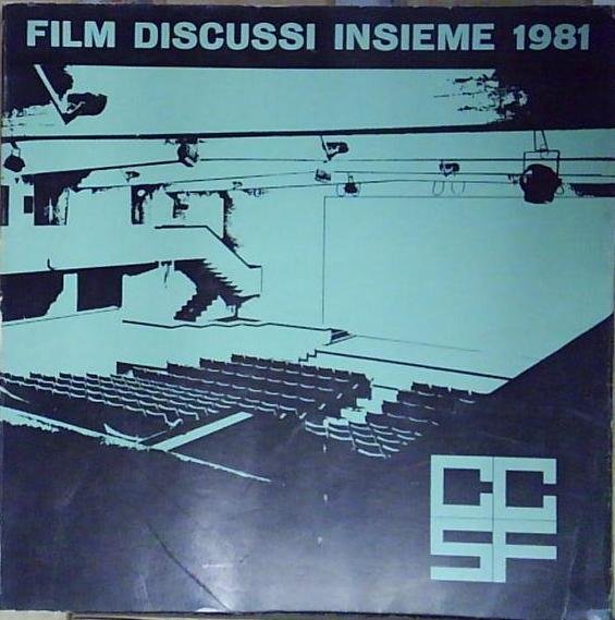 FILM DISCUSSI INSIEME 1981 | Immagine principale
