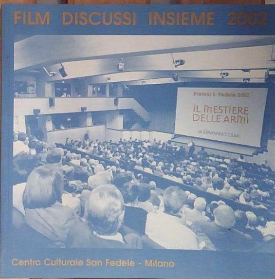 FILM DISCUSSI INSIEME 2002 IL MESTIERE DELLE ARMI | Immagine Gallery 2