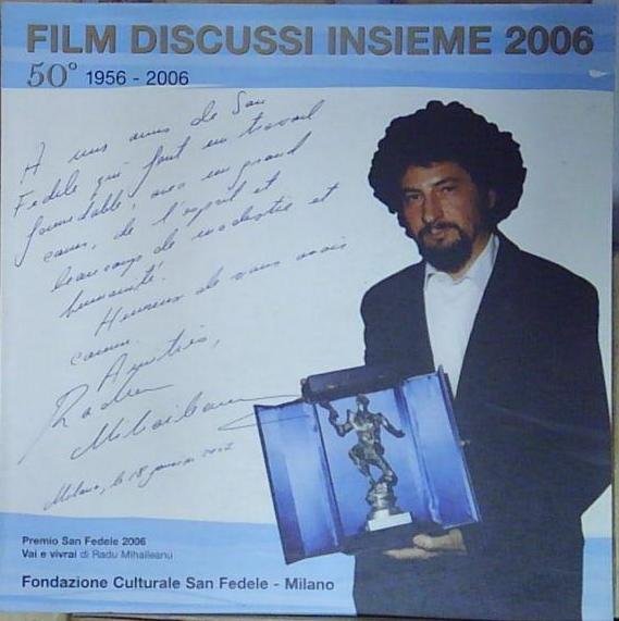 FILM DISCUSSI INSIEME 2006 | Immagine principale