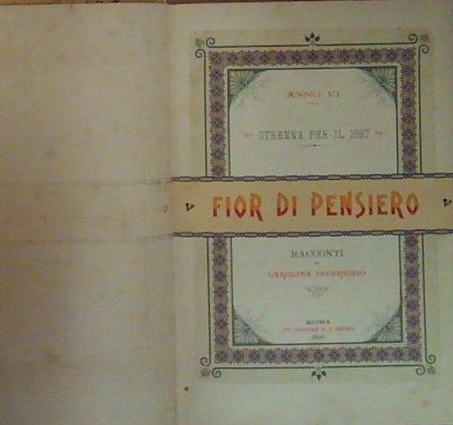 fior di pensiero | Immagine principale