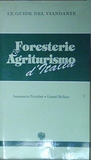 FORESTERIE E AGRITURISMO D&amp;#039;ITALIA | Immagine principale
