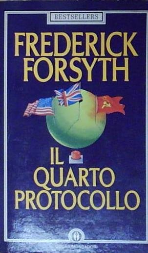 Forsyth IL QUARTO PROTOCOLLO oscar mondadori | Immagine Gallery 2