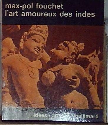 Fouchet max-pol L&amp;#039;ART AMOUREUX DES INDES Editions Clairefontaine | Immagine Gallery 2