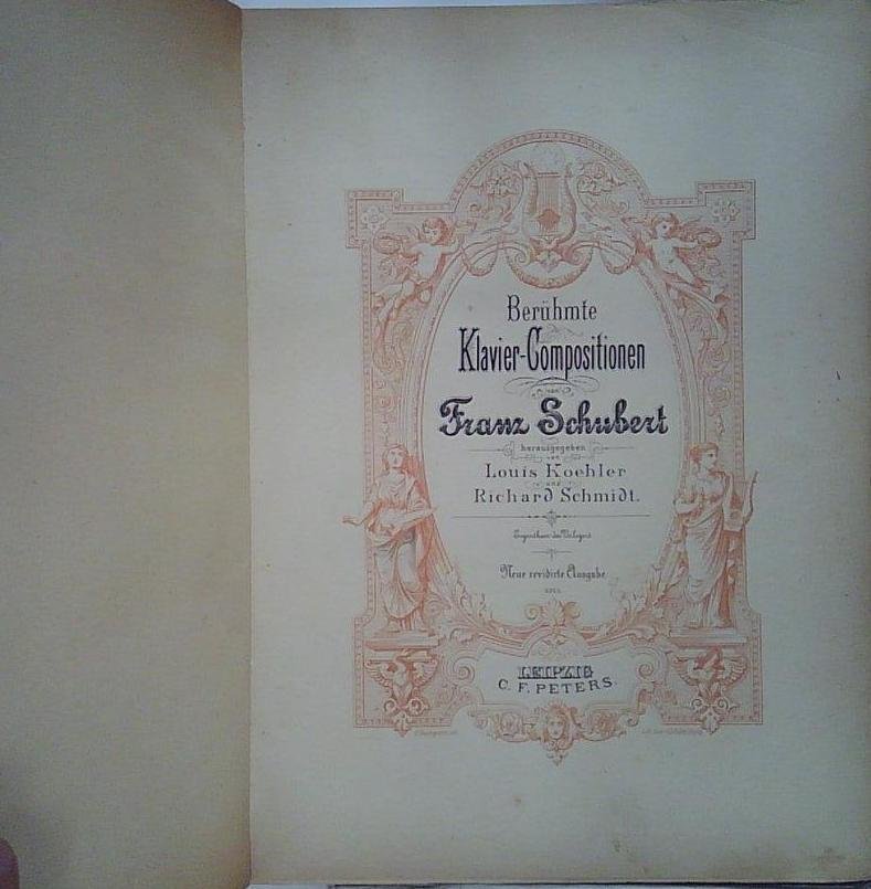 franz schubert beruhmte klavier compositionen | Immagine principale