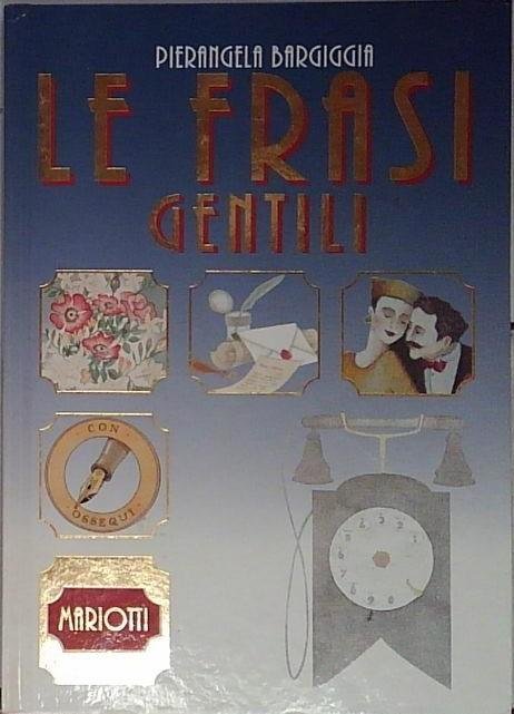 Frasi gentili | Immagine principale