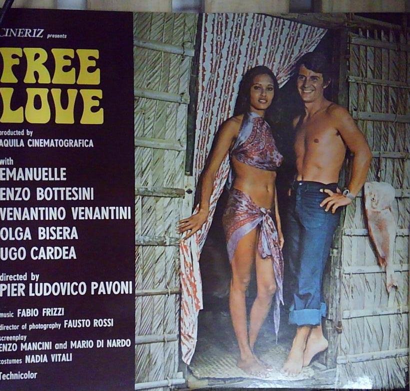 FREE LOVE cineriz | Immagine principale