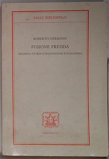 fusione fredda | Immagine principale