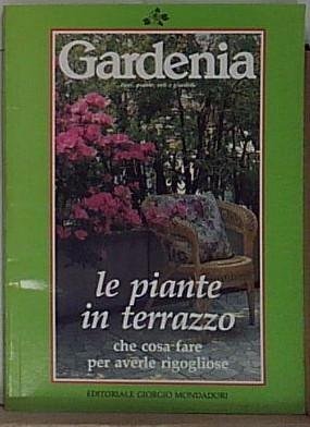 GARDENIA LE PIANTE IN TERRAZZO | Immagine Gallery 2