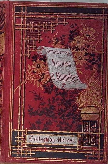 gennevraye marchano d'allumettes | Immagine principale