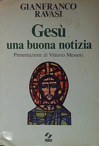 gesu una buona notizia | Immagine principale