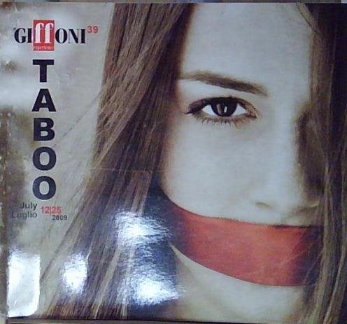 Giffoni TABOO | Immagine Gallery 2