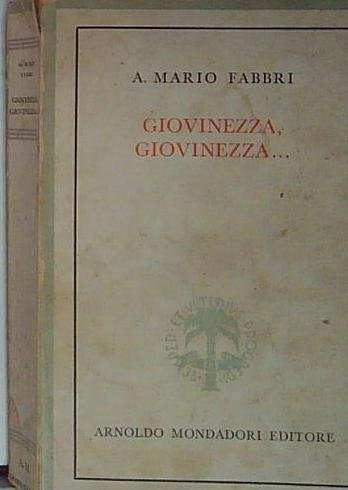 giovinezza giovinezza | Immagine principale
