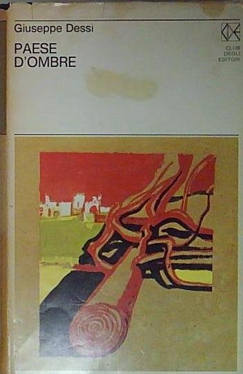 Giuseppe dessi PAESE D&amp;#039;OMBRE CDE | Immagine Gallery 2