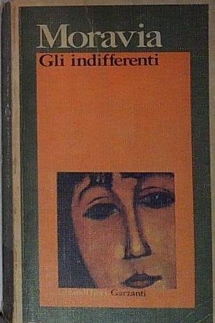 gli indifferenti | Immagine principale