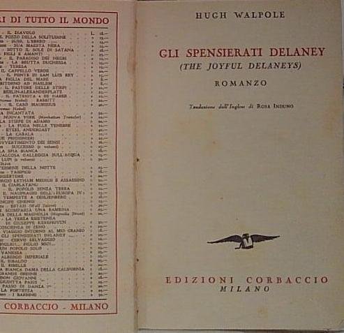 gli spensierati delaney