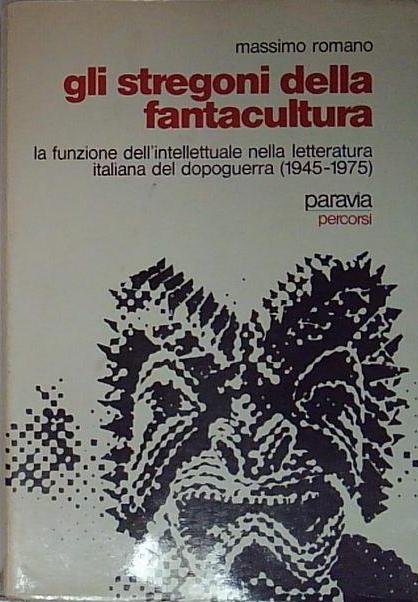 Gli stregoni della fantacultura | Immagine principale