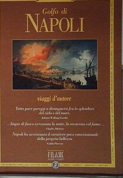 golfo di napoli viaggi d'autore | Immagine principale