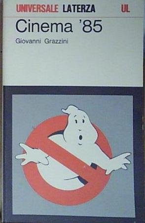 Grazzini CINEMA &amp;#039;85 Laterza 1986 | Immagine Gallery 2