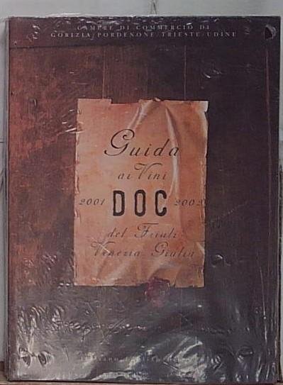 guida ai vini doc 2001 2002 | Immagine principale
