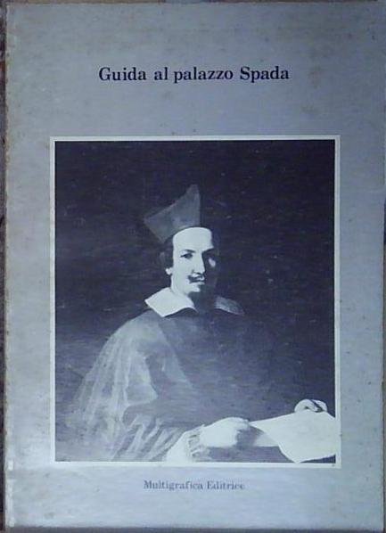 GUIDA AL PALAZZO SPADA multigrafica | Immagine principale