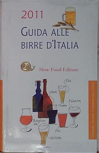 Guida alle birre d'Italia 2011
