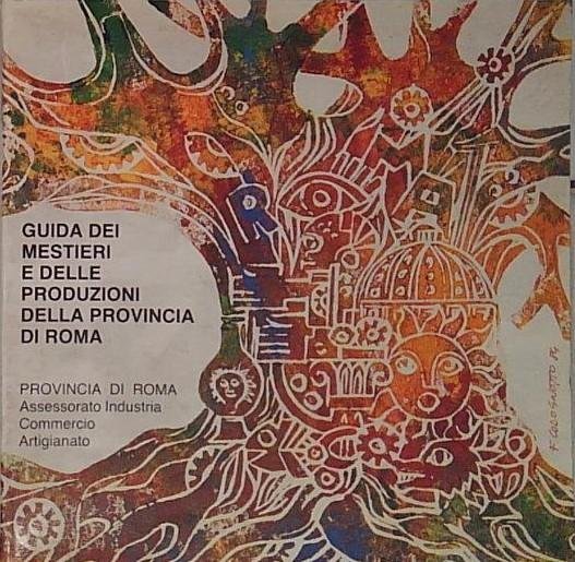 guida dei mestieri e delle produzioni della provincia di roma | Immagine principale