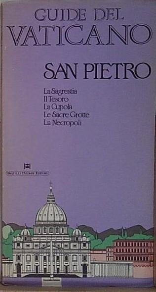 guide del vaticano san pietro