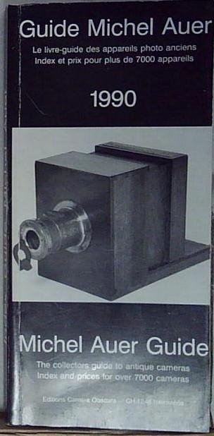 guide michel auer 1990