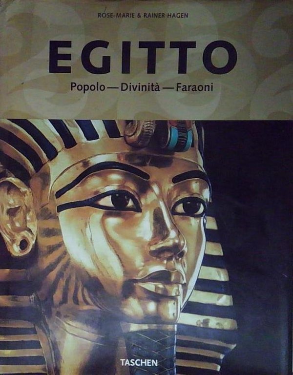 Hagen EGITTO. POPOLO, DIVINITÀ, FARAONI.Taschen 2008 | Immagine Gallery 2